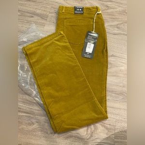 Women’s corduroy pants